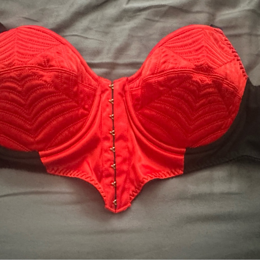 Killstar Webutant Bra XL